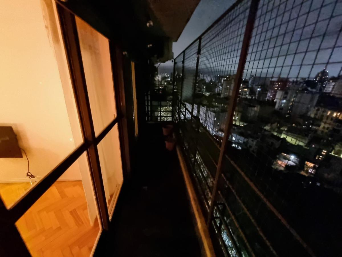 Calido Departamento, Equipado Completo, Con Gran Vista Y Ubicacion En Almagro * Buenos Aires