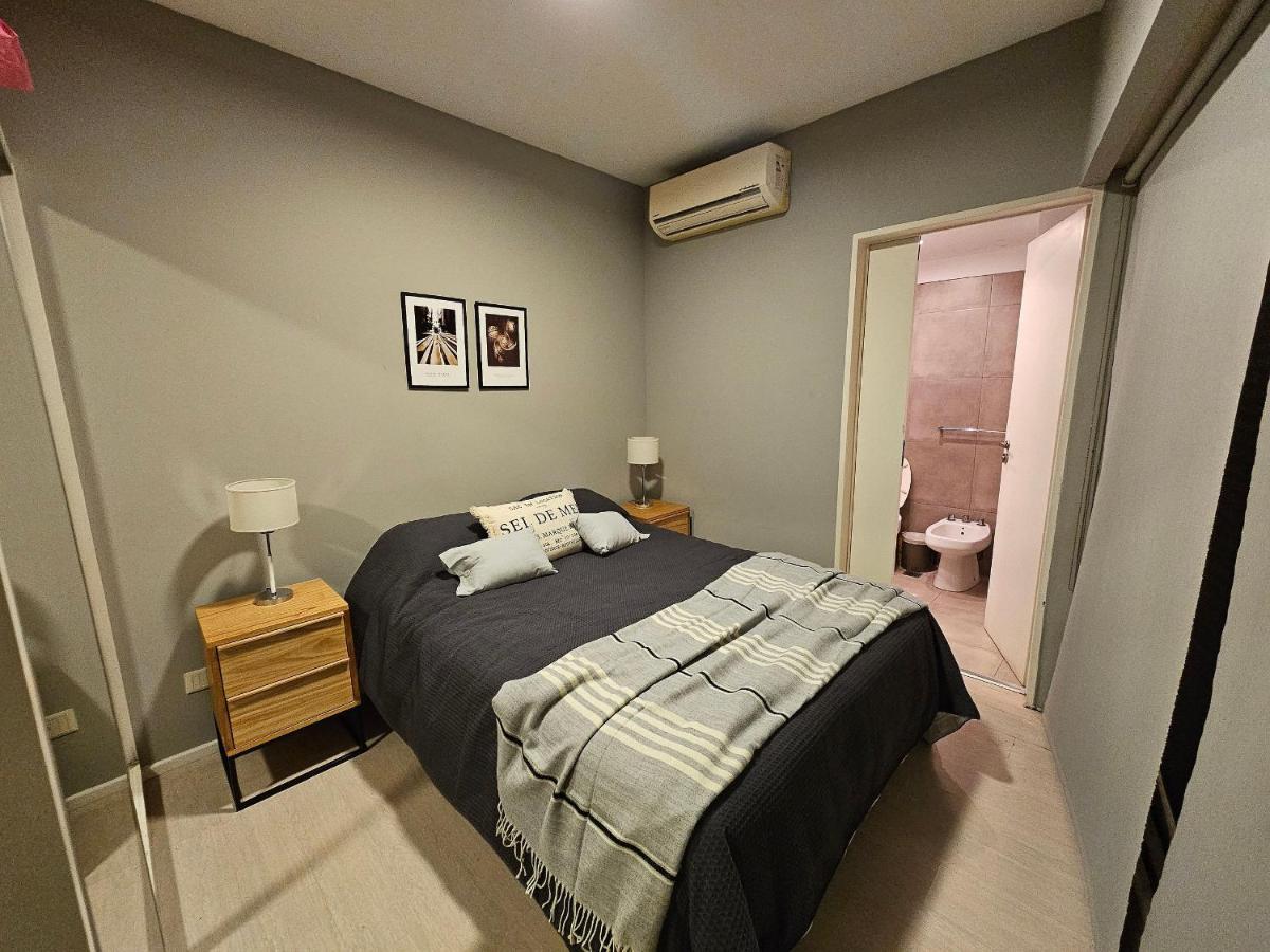 Apartment 2 Ambientes De Ensueno En Recoleta: Amplitud Y Belleza En Cada Rincon