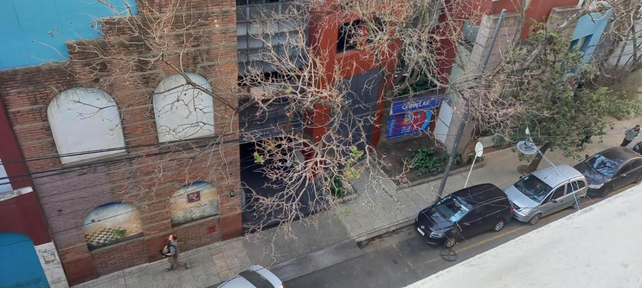Departamento Calle Sarmiento Fte Paseo La Plaza * Buenos Aires