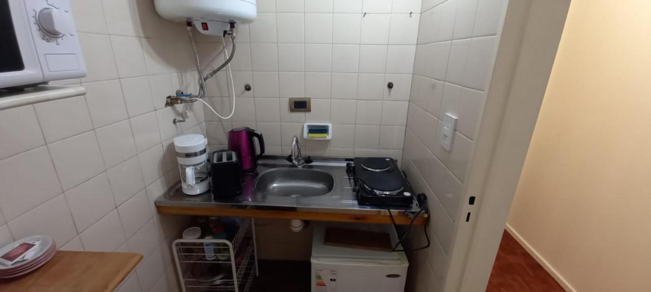 Apartment Departamento Calle Sarmiento Fte Paseo La Plaza *