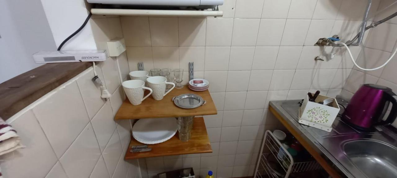 Apartment Departamento Calle Sarmiento Fte Paseo La Plaza