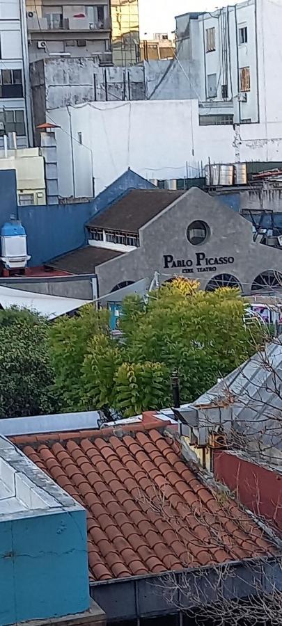 Departamento Calle Sarmiento Fte Paseo La Plaza * Buenos Aires