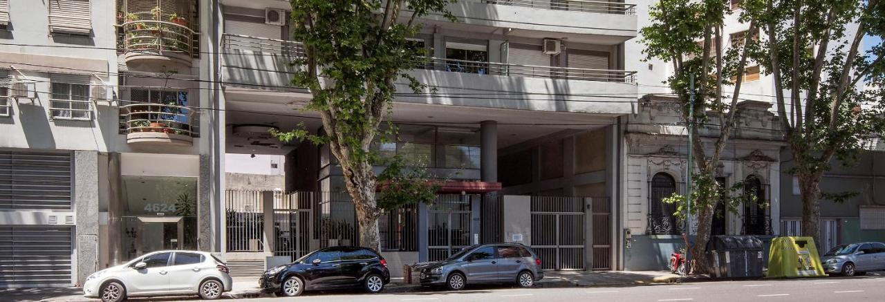 Torre Caballito, Dpto Al Frente Ultra Luminoso - Parque Centenario Apartment *