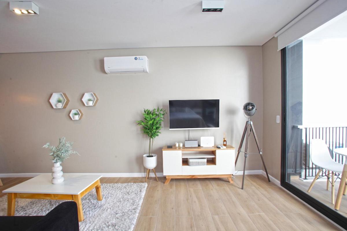 Apartment Fancy 1br In Nunez Monumental Mas Stadium *