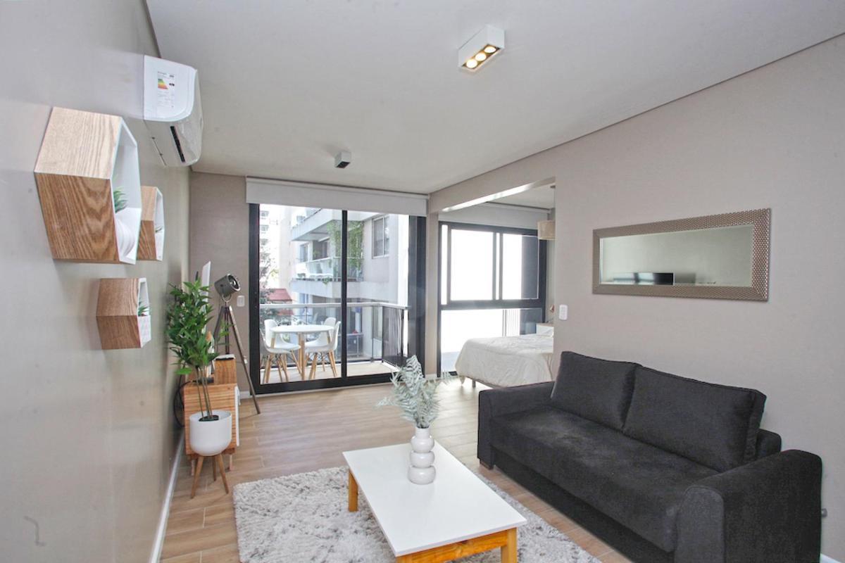 Fancy 1br In Nunez Monumental Mas Stadium Buenos Aires