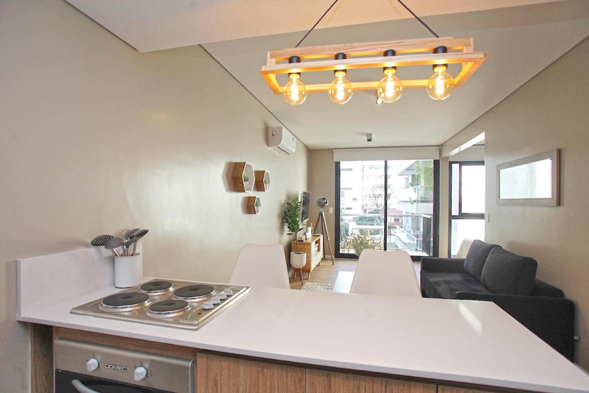 Fancy 1br In Nunez Monumental Mas Stadium Buenos Aires