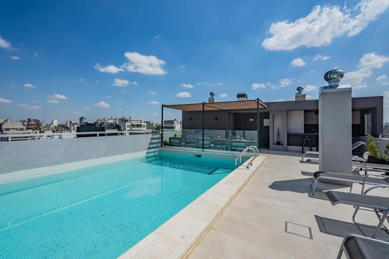 Terre Palermo Hollywood Con Amenities Apartment *