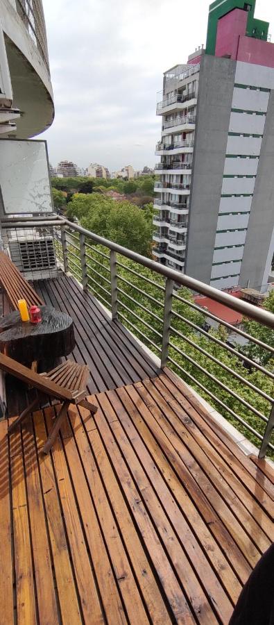 Torre Caballito, Dpto Al Frente Ultra Luminoso - Parque Centenario * Buenos Aires