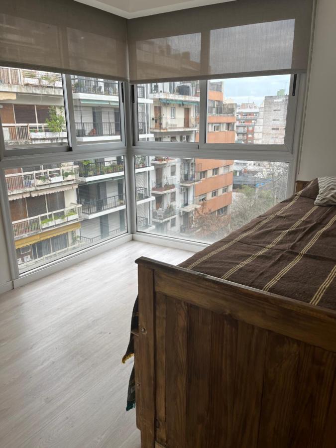 Ambientes Baires Apartment *
