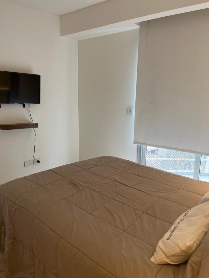 Ambientes Baires Apartment *
