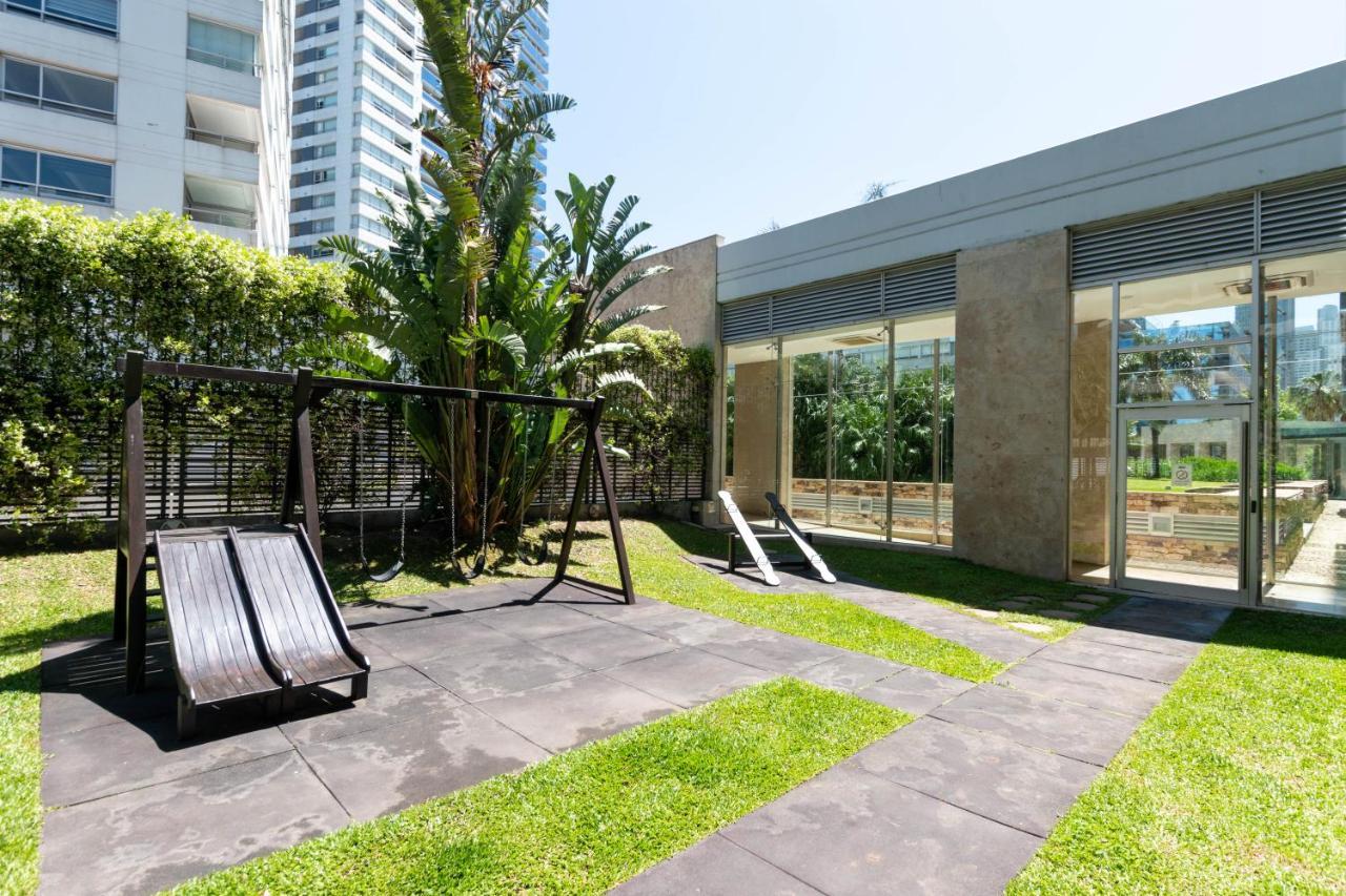 Experience In Puerto Madero Apartment