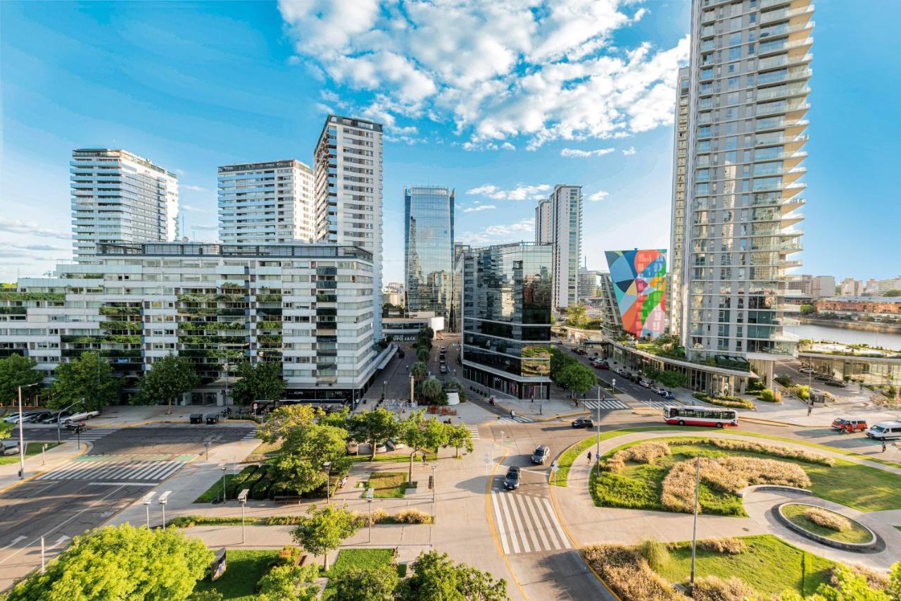 Experience In Puerto Madero Apartment