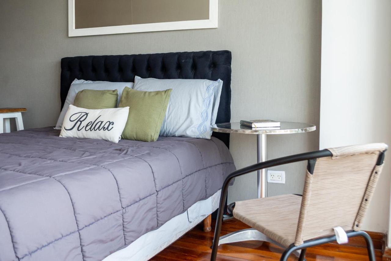 Apartment Lindo Estudio Em Palermo - Kennedy 11d Buenos Aires