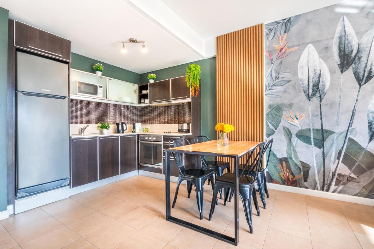 Apartment Luxury In Puerto Madero *