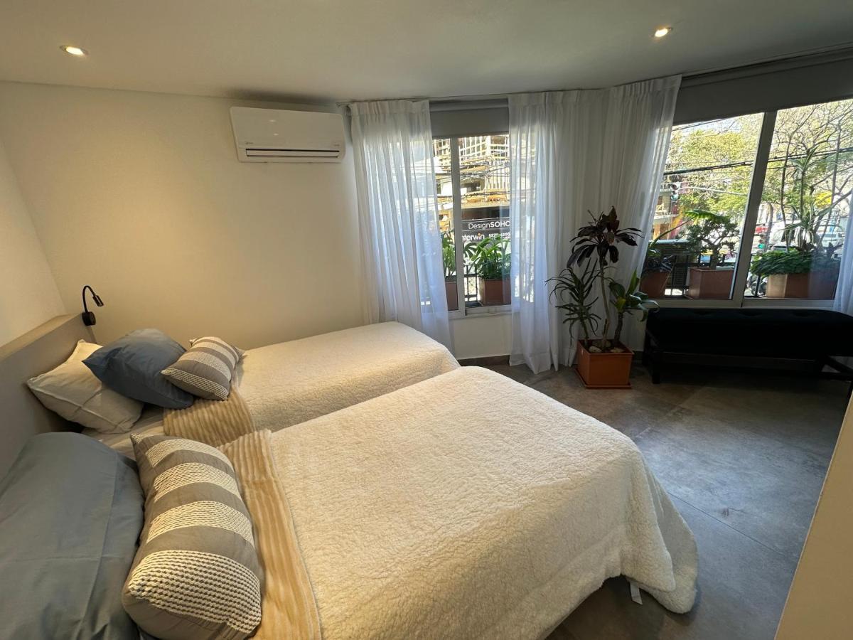 Departamentos En Palermo Soho Apartment *