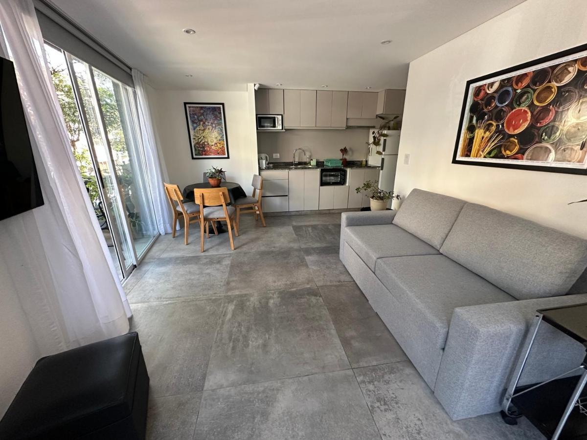 Apartamento Departamentos En Palermo Soho Ciudad Autónoma de Buenos Aires