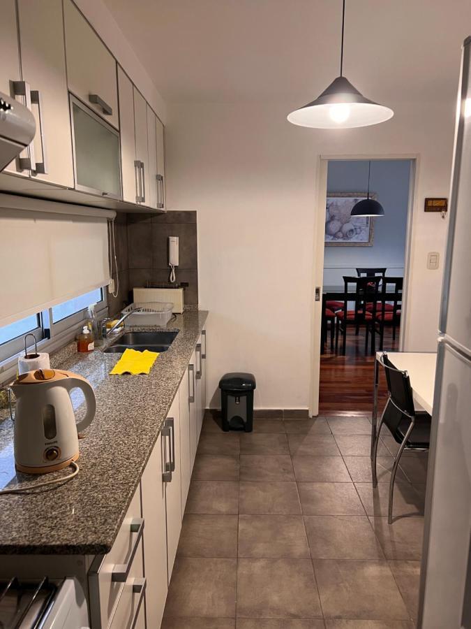 Apartment Location, Comfort And Luminous In Palermo 1 Buenos Aires