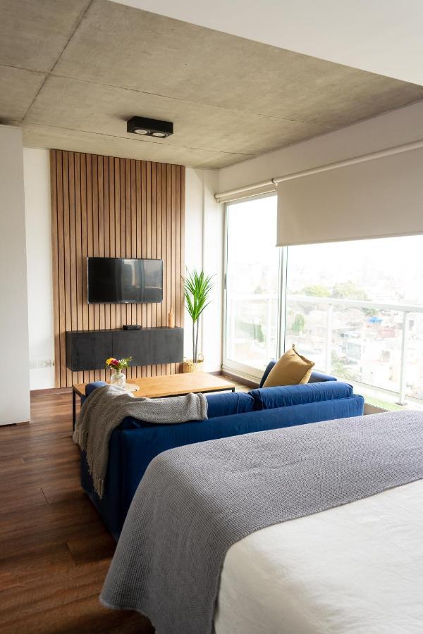 Estudio New Oasis Palermo Hollywood