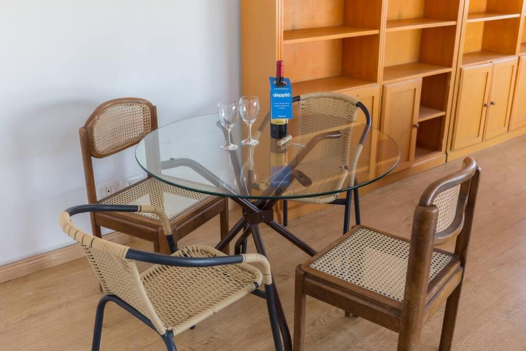 Deheza 1671 Apartment