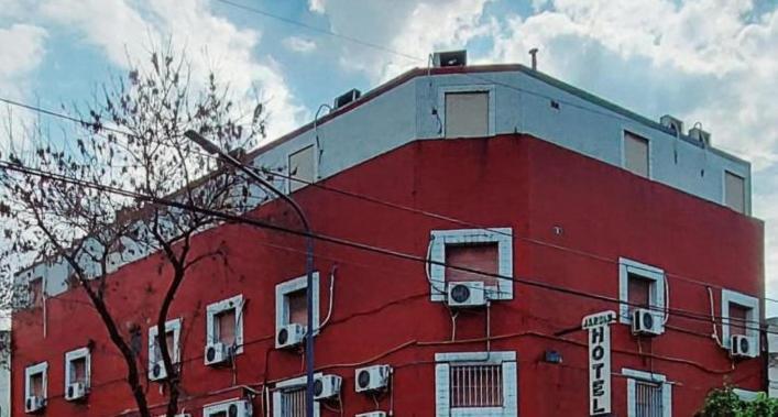 Jardin De Hostel