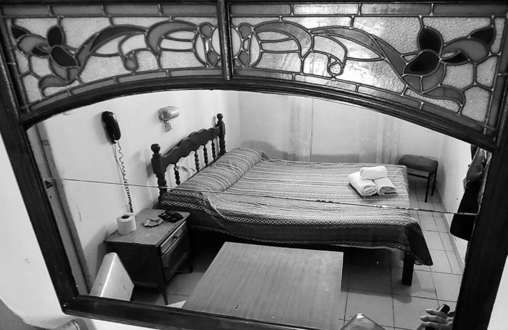 Jardin De Hostel Buenos Aires