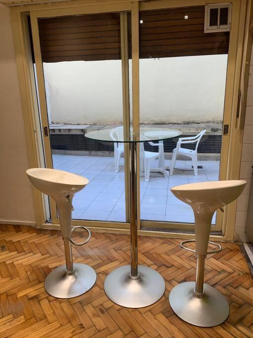 Apartment Recoleta Departamento Con Patio.