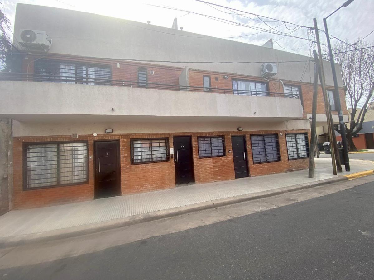 Moderno Departamento En Caba 2 Ambientes Con Patio Apartment