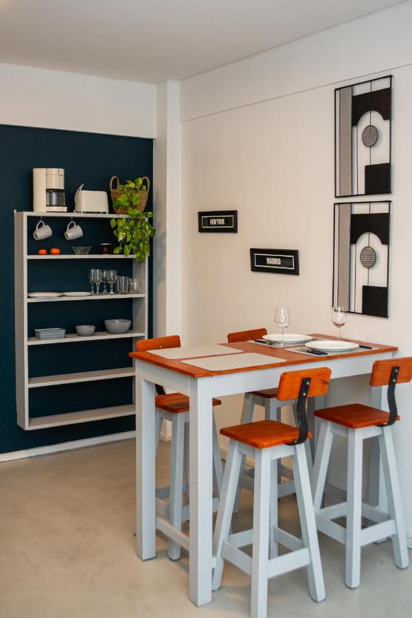 Apartment Charmoso E Bem Localizado - Santa Fe 14c
