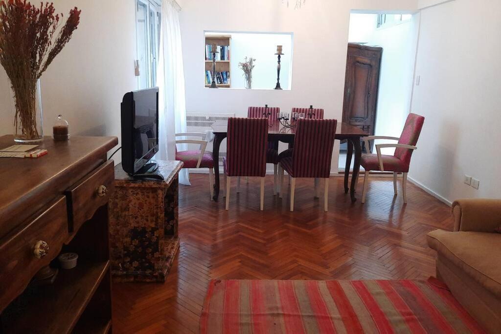 Hermoso Departamento En Recoleta Apartment
