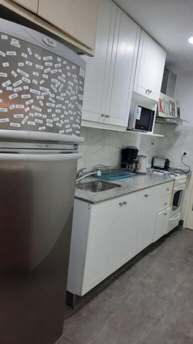 Hermoso Departamento En Recoleta Apartment *
