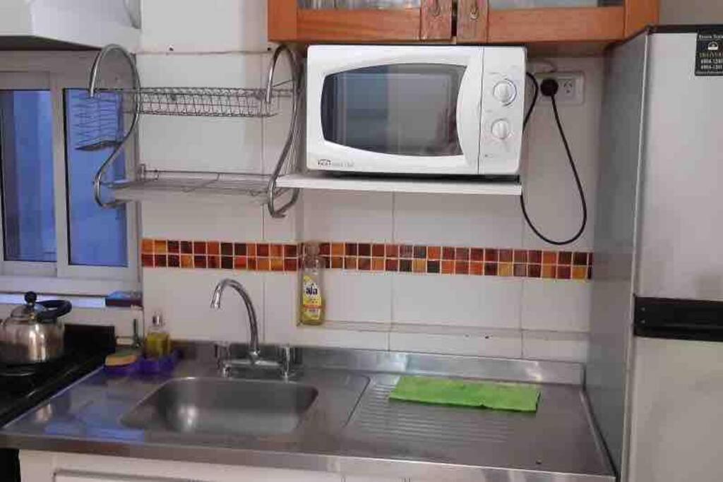 Amplio Departamento En El Barrio De Caballito Buenos Aires