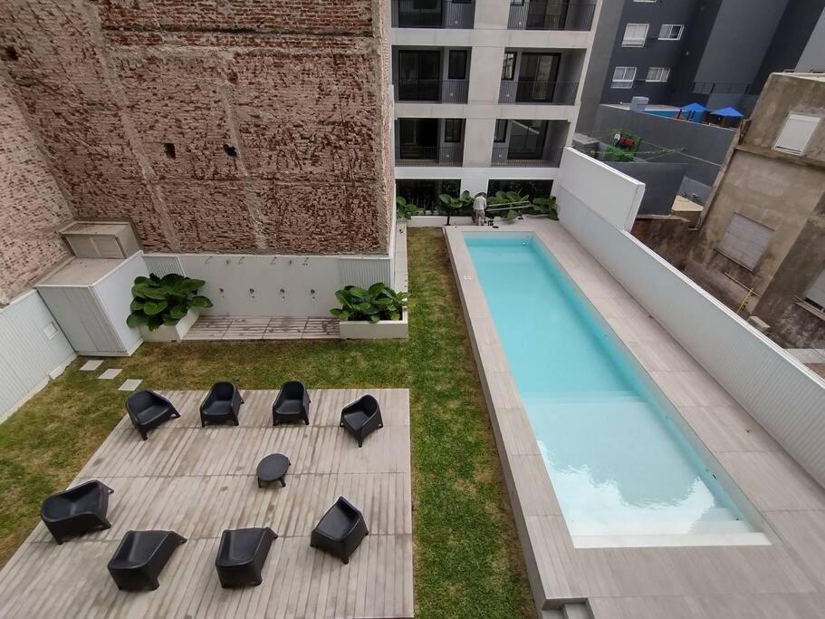 Moderno Y Tranquilo Depto. En Ba Buenos Aires