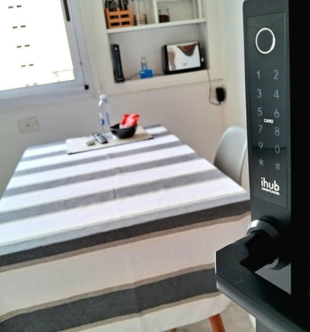 Apartment Estudio Smart En Recoleta