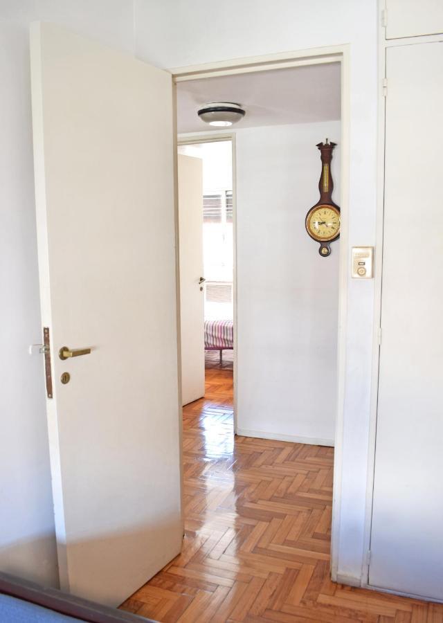 Apartment Luz, Y Paz En Recoleta 6 Personas