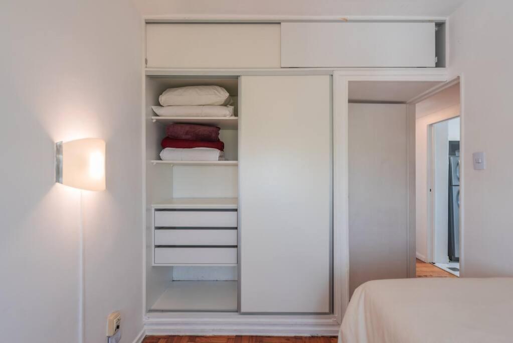 Apartment Bright 2br In High Floor Palermo Soho Buenos Aires