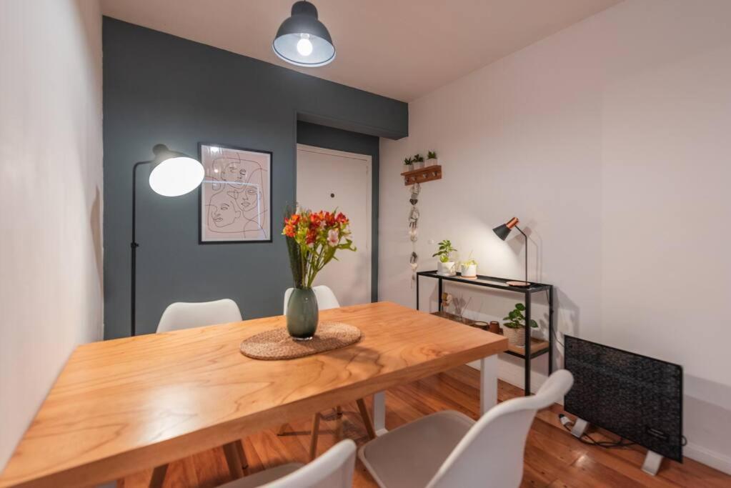 Bright 2br In High Floor Palermo Soho *