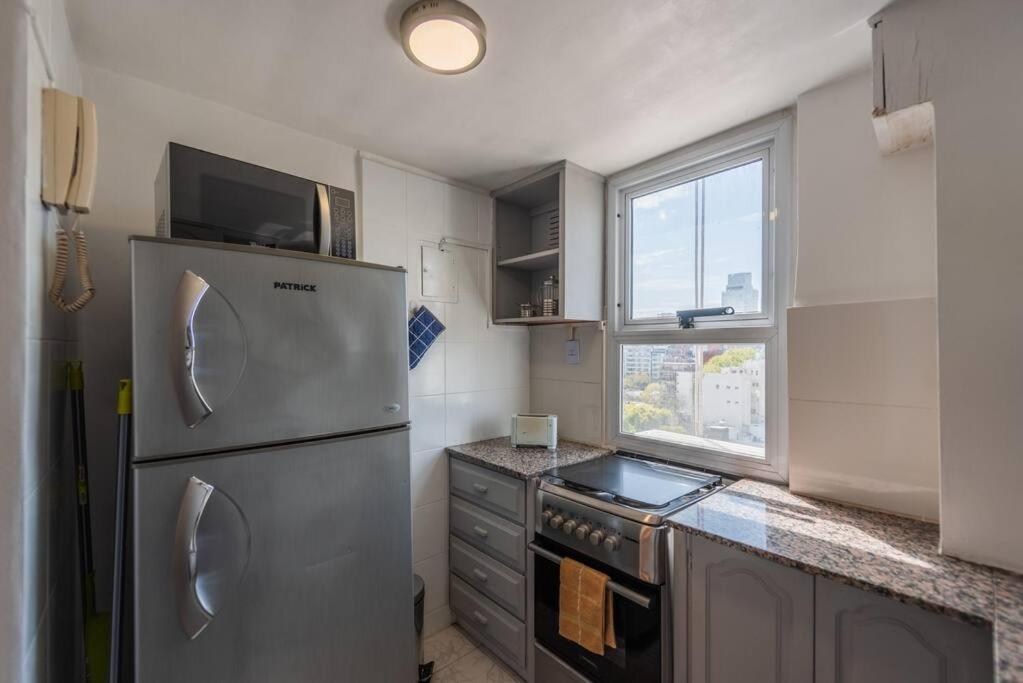 Bright 2br In High Floor Palermo Soho Apartment Buenos Aires