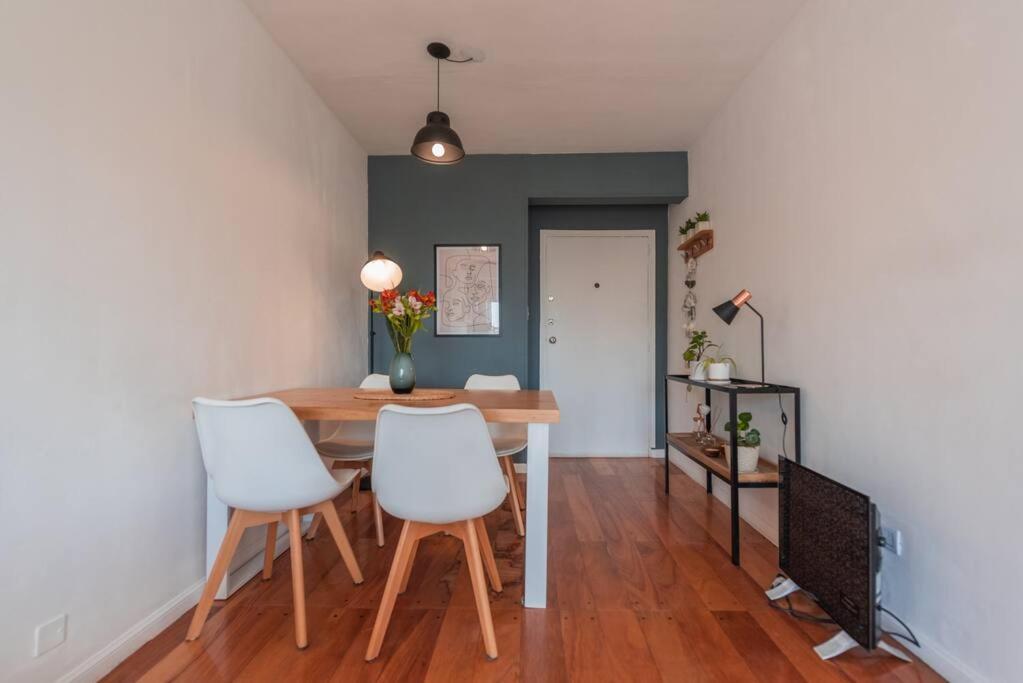 Bright 2br In High Floor Palermo Soho *