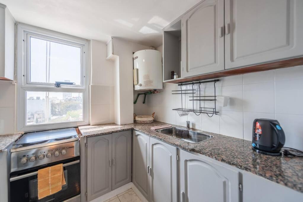Bright 2br In High Floor Palermo Soho * Buenos Aires