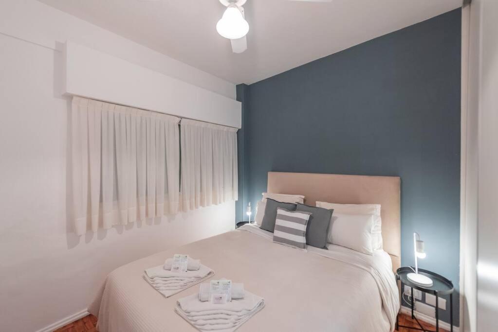 Apartment Bright 2br In High Floor Palermo Soho