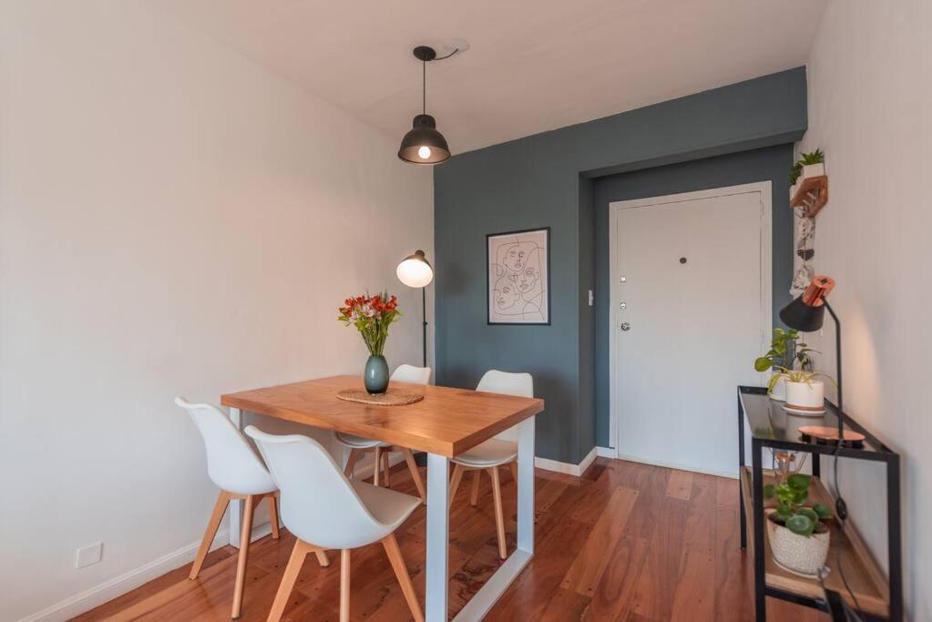 Bright 2br In High Floor Palermo Soho Apartment Buenos Aires