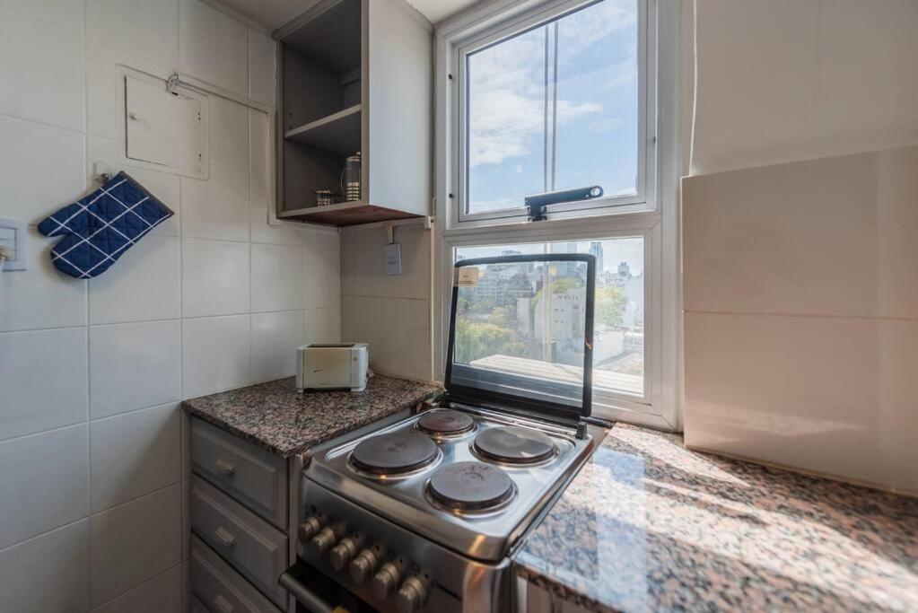 Bright 2br In High Floor Palermo Soho *