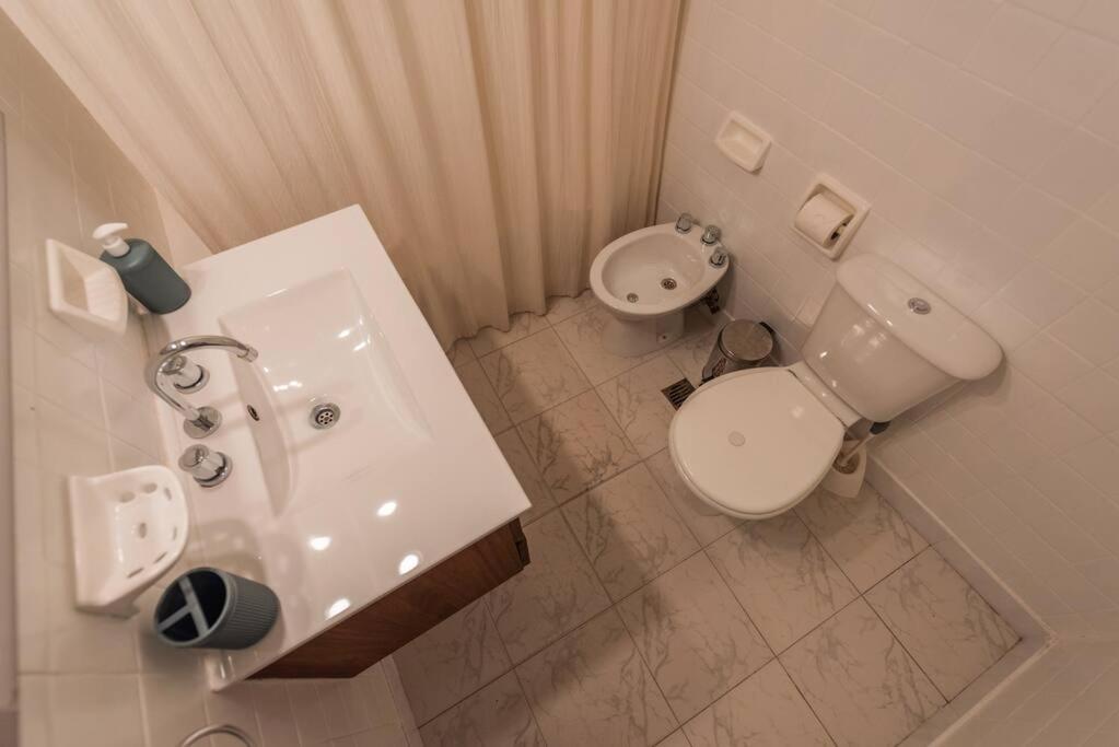 Bright 2br In High Floor Palermo Soho Apartment Buenos Aires