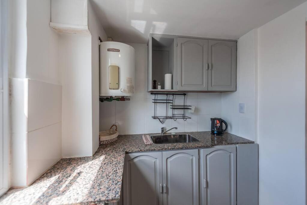 Bright 2br In High Floor Palermo Soho Apartment