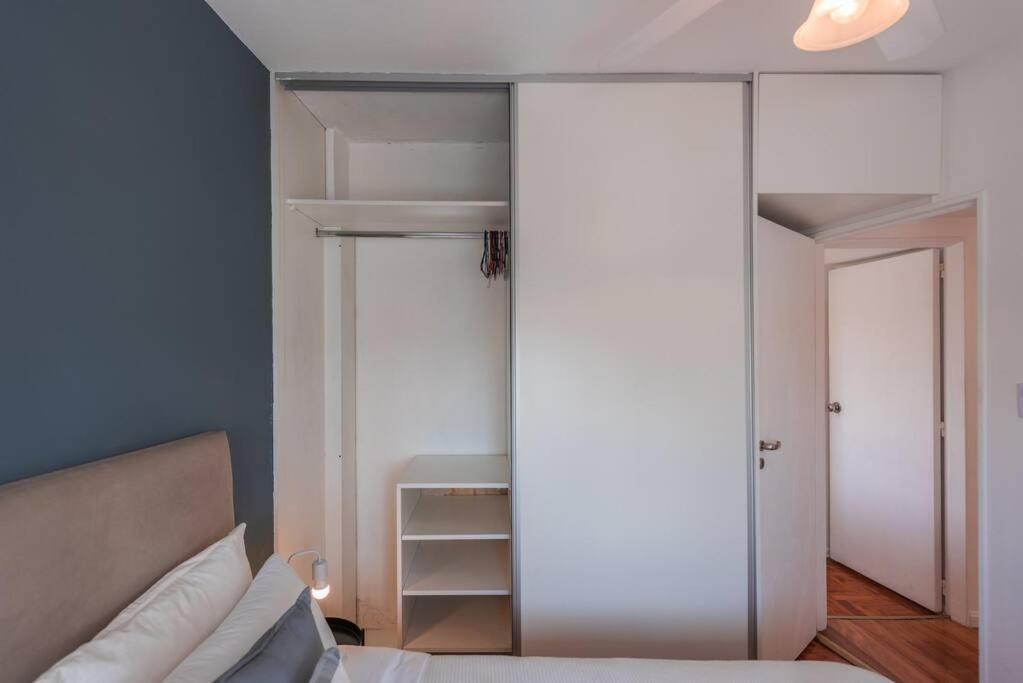 Apartment Bright 2br In High Floor Palermo Soho Buenos Aires