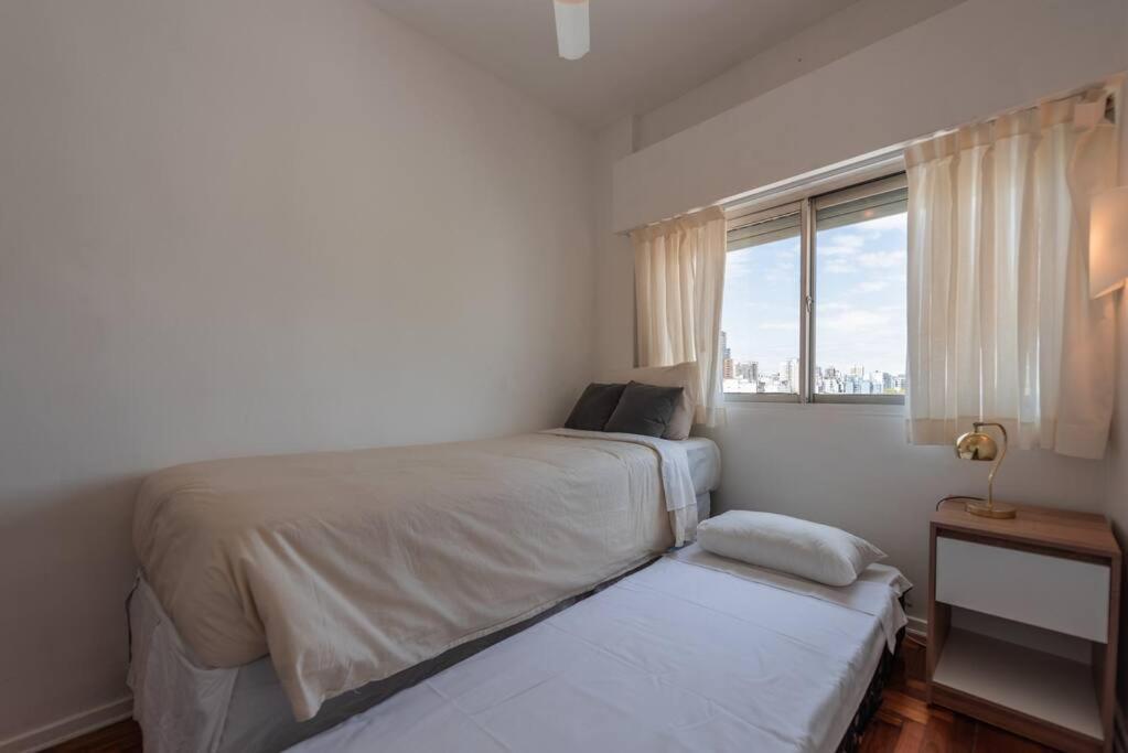 Bright 2br In High Floor Palermo Soho Buenos Aires