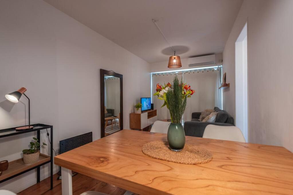 Apartment Bright 2br In High Floor Palermo Soho Buenos Aires