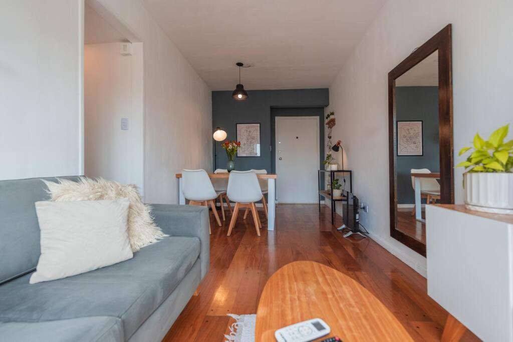 Apartment Bright 2br In High Floor Palermo Soho *
