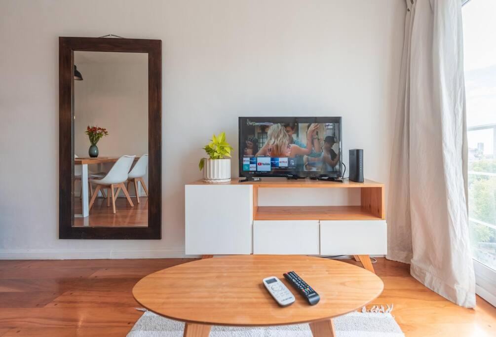 Bright 2br In High Floor Palermo Soho * Buenos Aires