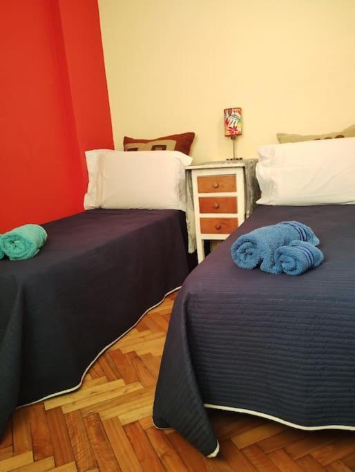 Homestay Casa De Natty Buenos Aires